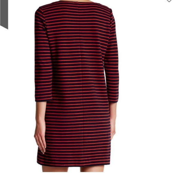 J. Crew Maritime Dress, S - Picture 2 of 7